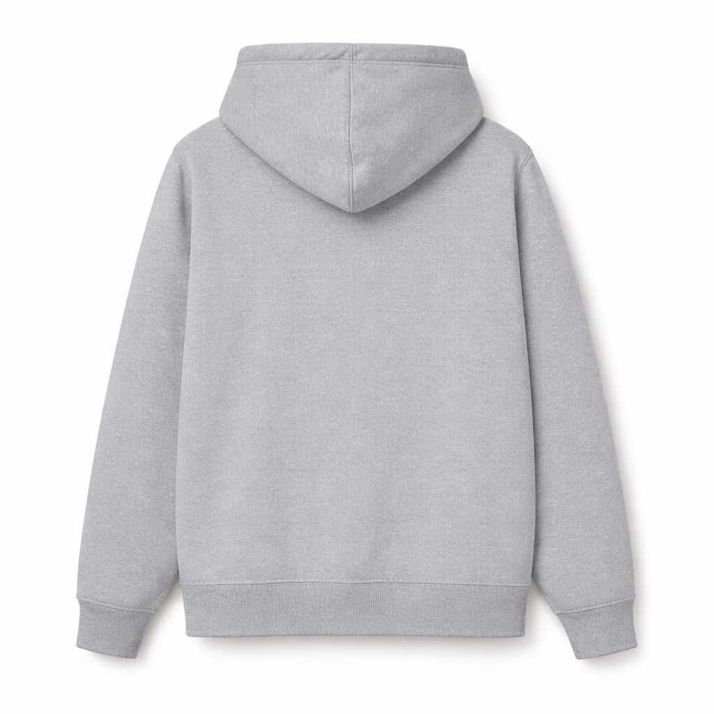 KADOKAWA DREAMS / PULLOVER HOODIE / GREY MULTI