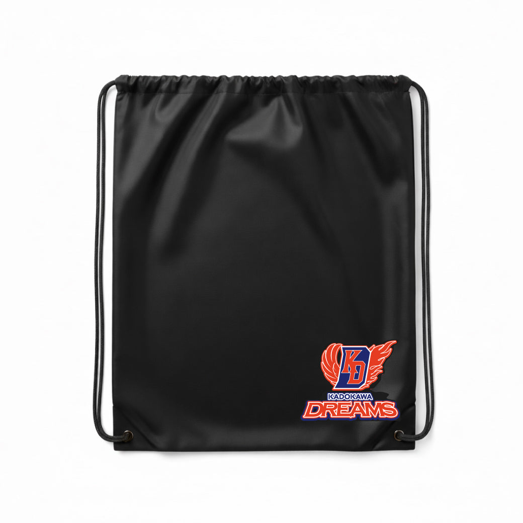 KD SIGNATURE WING KNAPSACK / BLACK MULTI