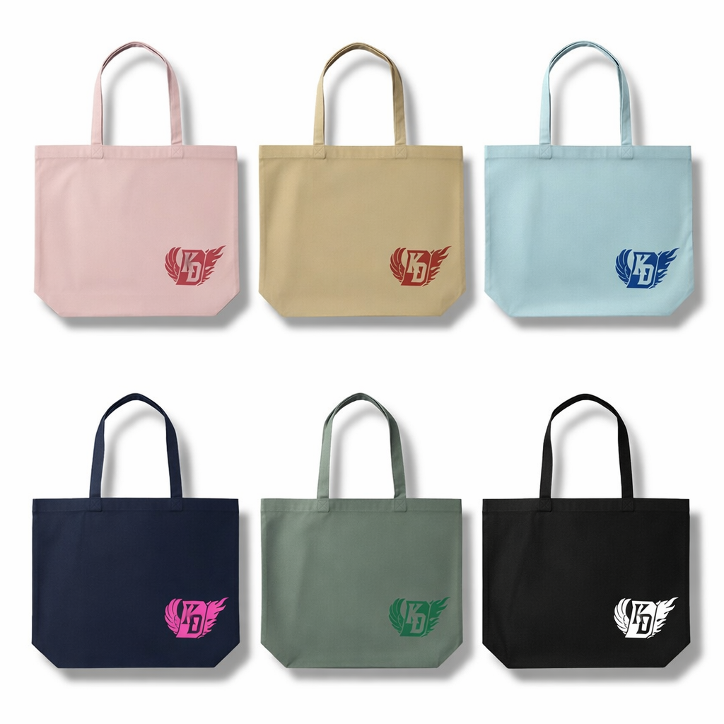 KADOKAWA DREAMS / COLORWAY TOTE (6 Colors)