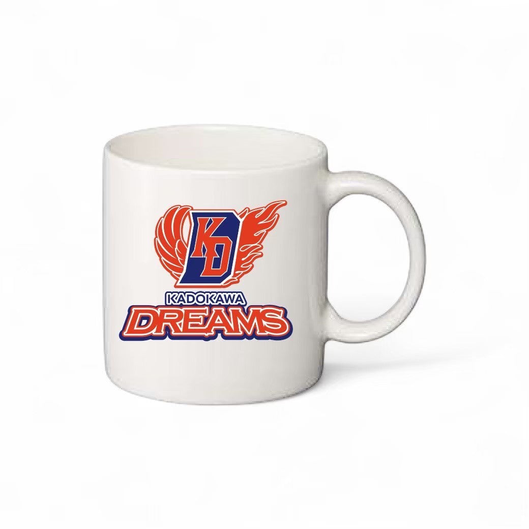 MUG / KADOKAWA DREAMS / WHITEWHITE