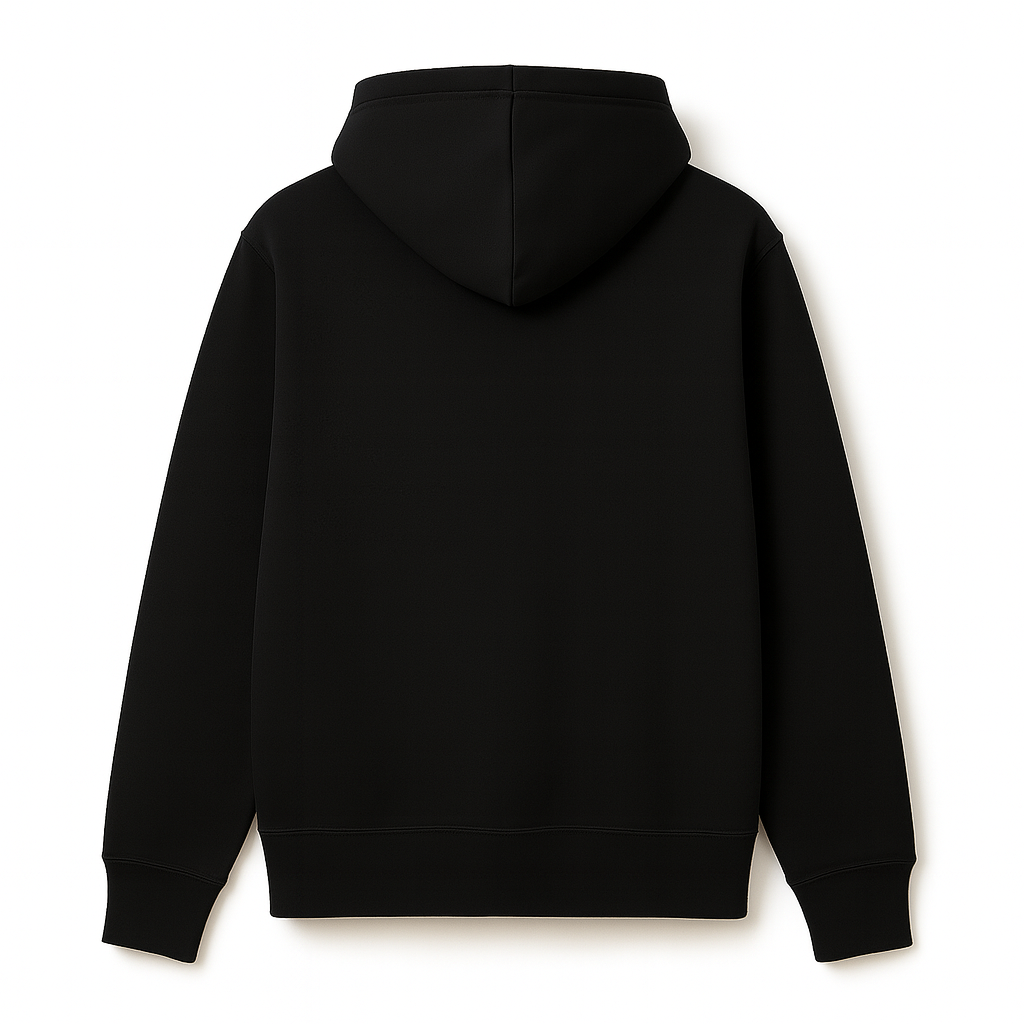 KADOKAWA DREAMS / PULLOVER HOODIE / BLACK MULTI