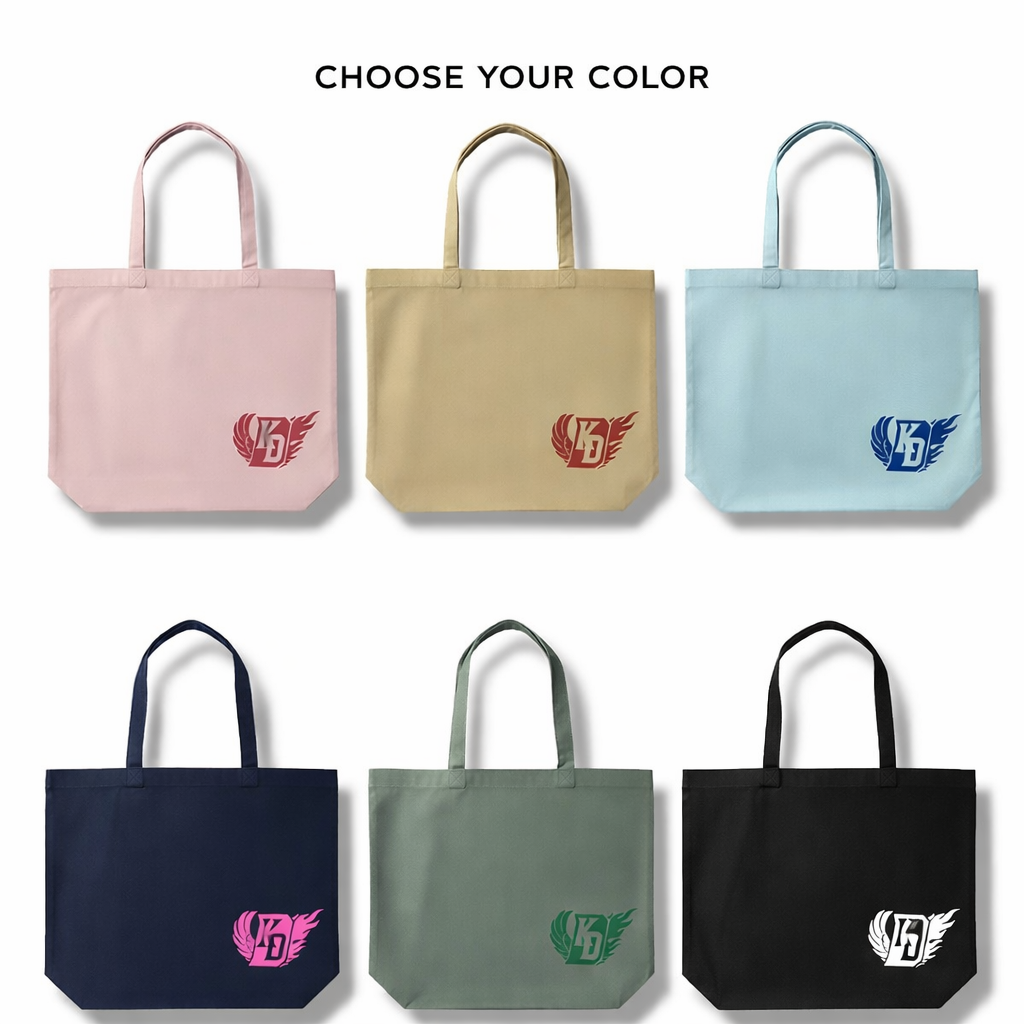 KADOKAWA DREAMS / COLORWAY TOTE (6 Colors)