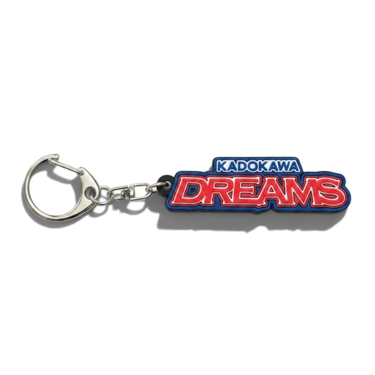KD OFFICIAL LOGO KEYHOLDER