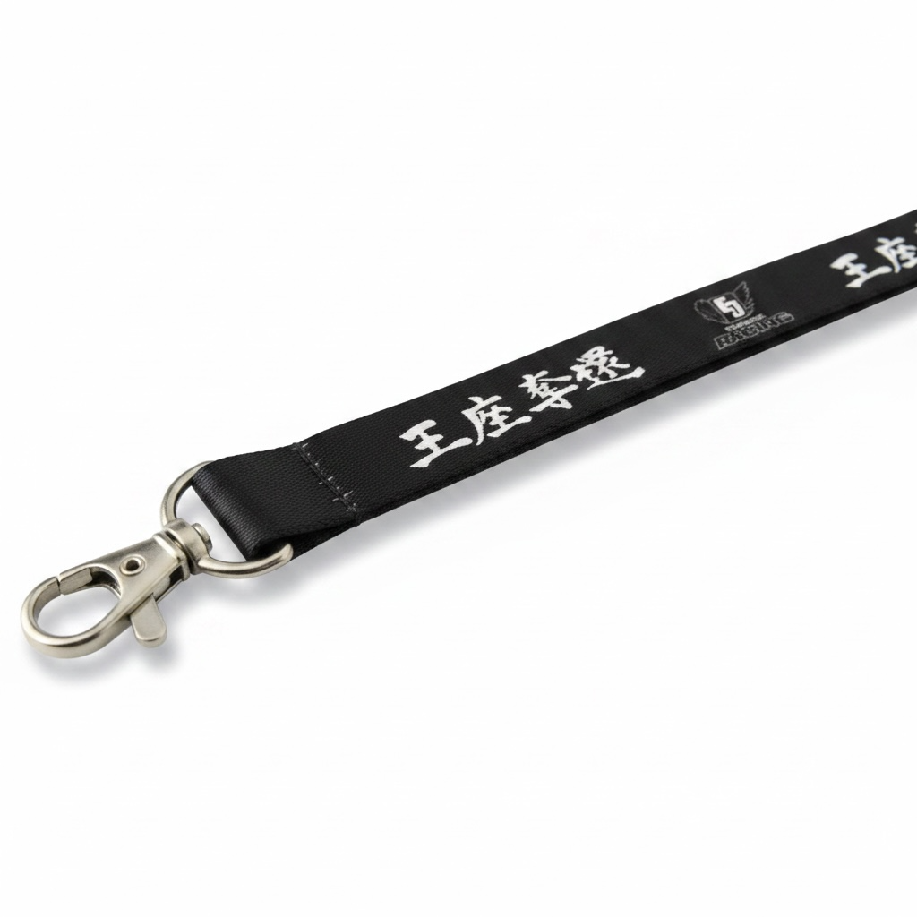 KD OFFICIAL LOGO NECKSTRAP