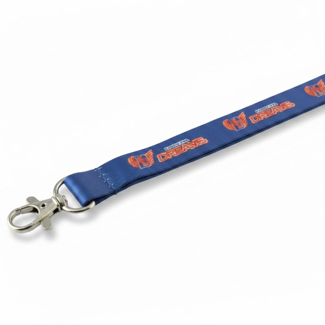 KD OFFICIAL LOGO NECKSTRAP