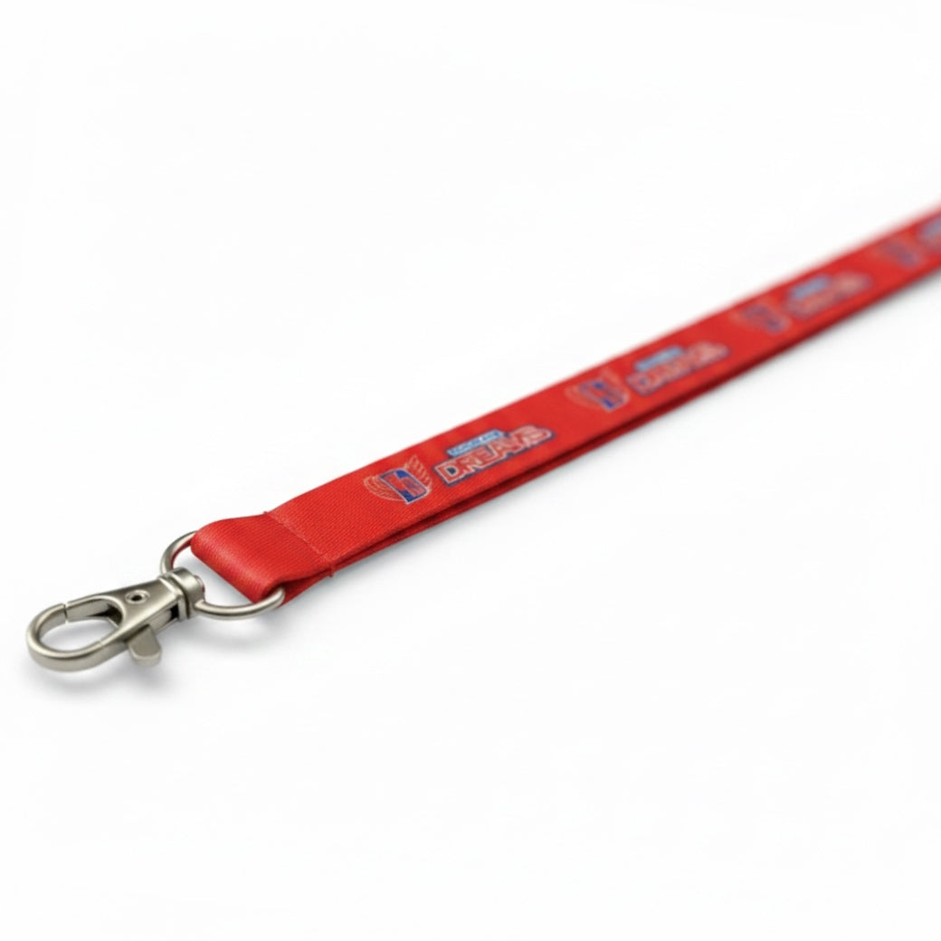 KD OFFICIAL LOGO NECKSTRAP