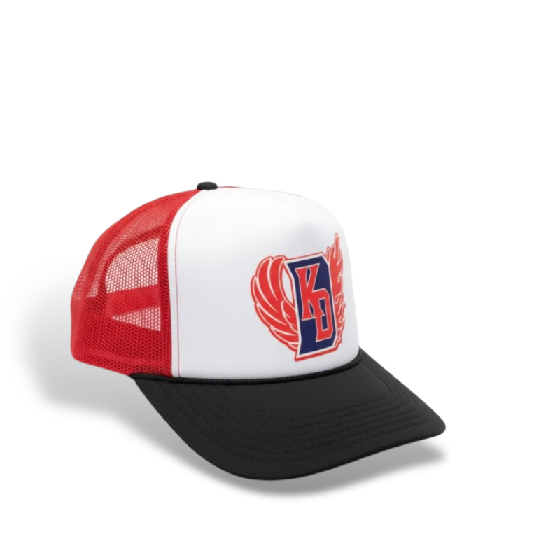 KADOKAWA DREAMS /  MESHCAP / BLACK WHITE RED