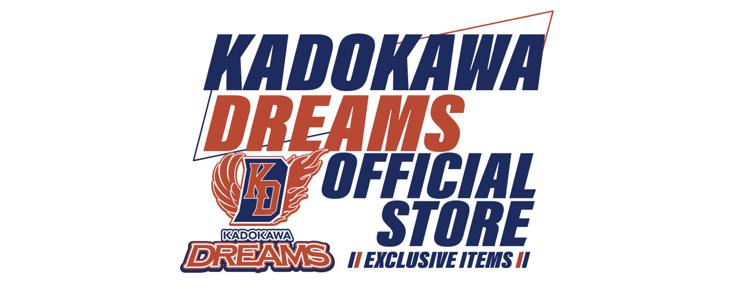 KADOKAWA DREAMS OFFICIAL STORE – KD OFFICIAL STORE