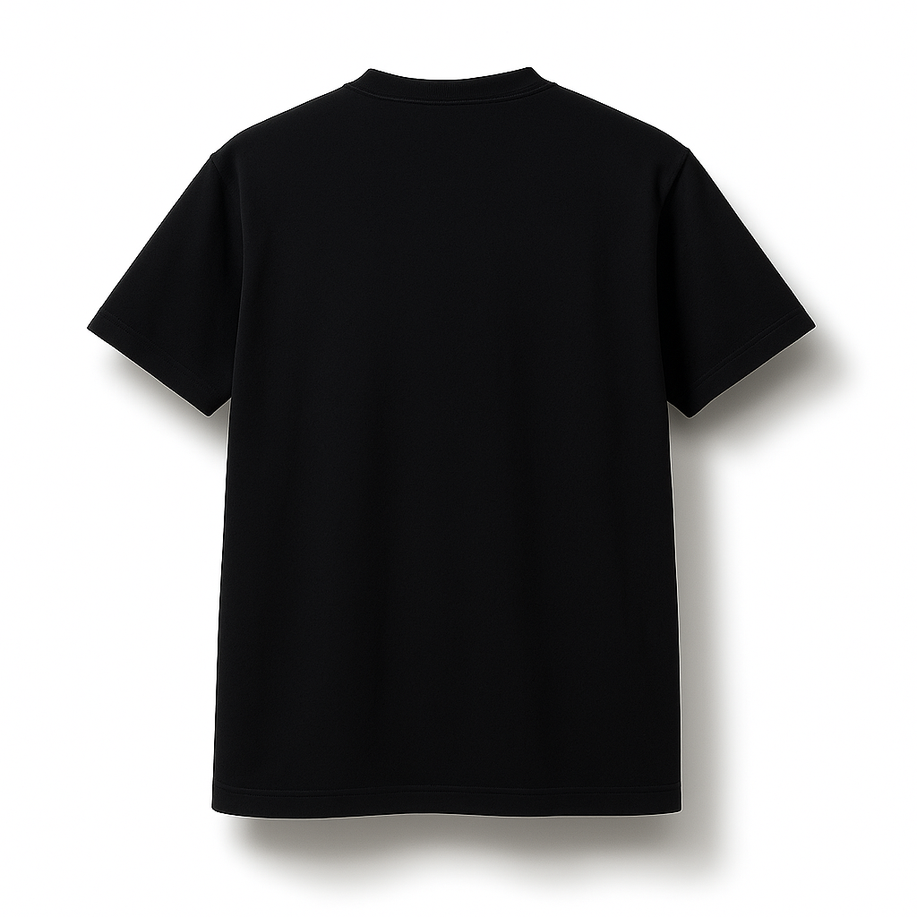 KADOKAWA DREAMS / 王座奪還 S/S T-SHIRTS / BLACK