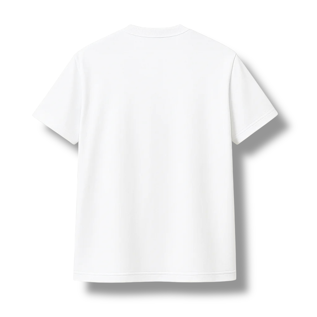 KADOKAWA DREAMS / OFFICIAL T-SHIRTS / WHITE / MULTI